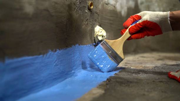 Professional waterproofing crew in Novelty, Novelty, OH